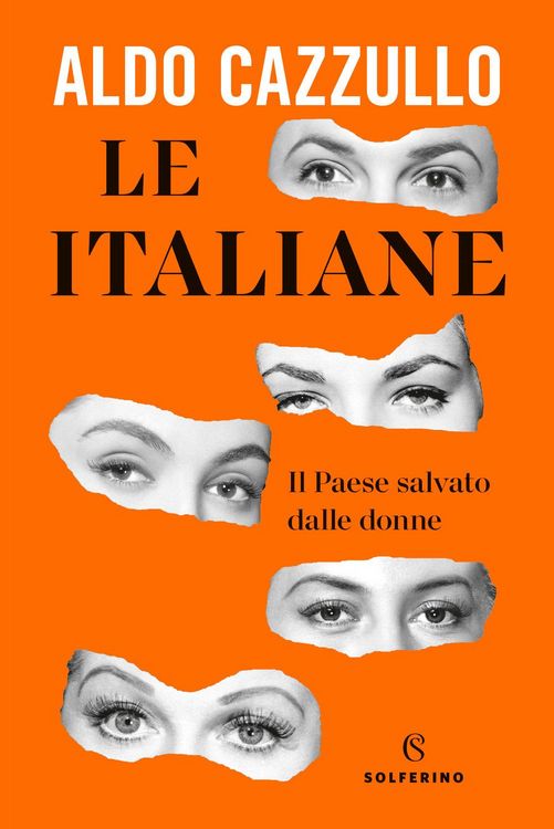 Produktbild: Le italiane. Il Paese salvato dalle donne