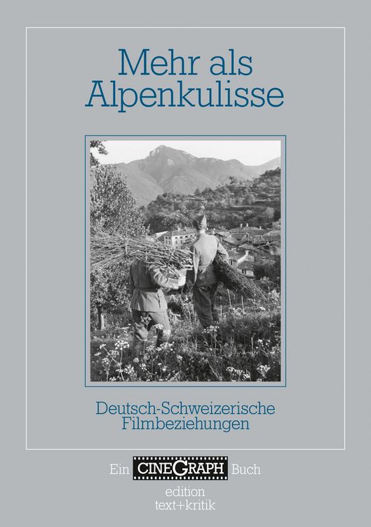 Produktbild: Mehr als Alpenkulisse