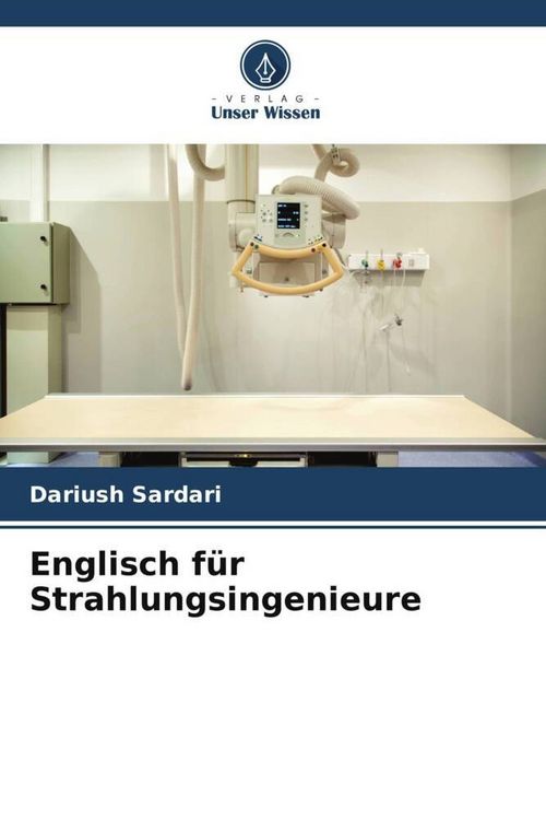 Produktbild: Englisch f&uuml;r Strahlungsingenieure