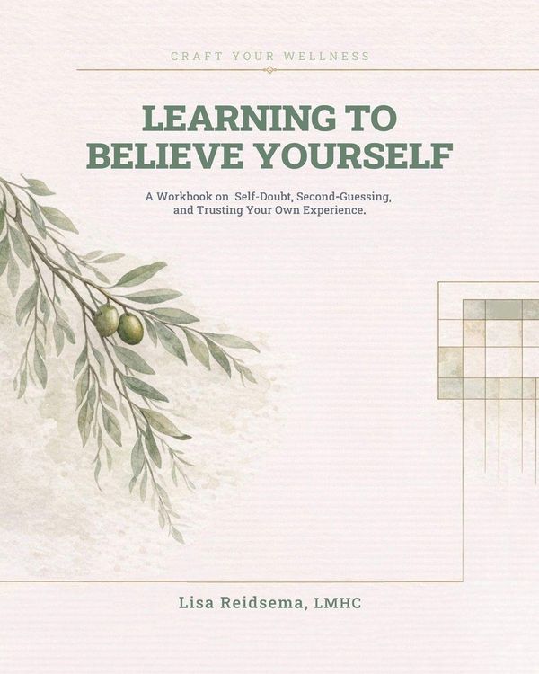 Produktbild: Learning to Believe Yourself
