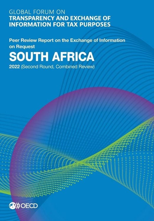 Produktbild: Global Forum on Transparency and Exchange of Information for Tax Purposes