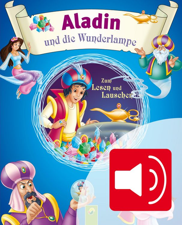 Produktbild: Aladin und die Wunderlampe