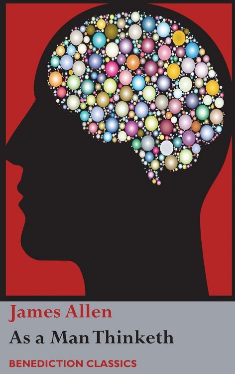 Produktbild: As a Man Thinketh
