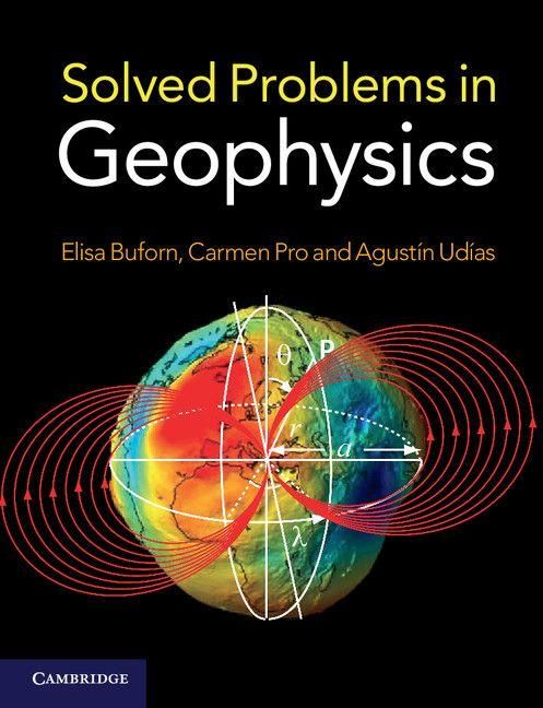 Produktbild: Solved Problems in Geophysics