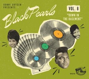 Produktbild: Black Pearls Vol. 8