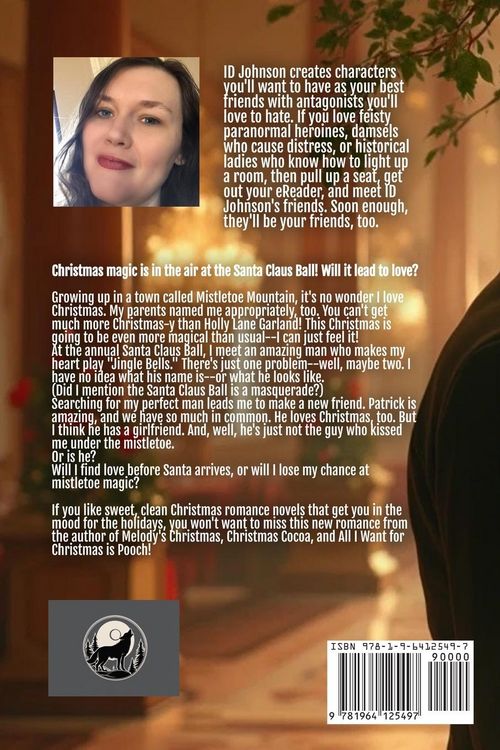 Produktbild: Meet-Cute Me Under the Mistletoe