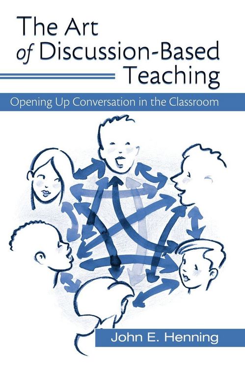 Produktbild: The Art of Discussion-Based Teaching