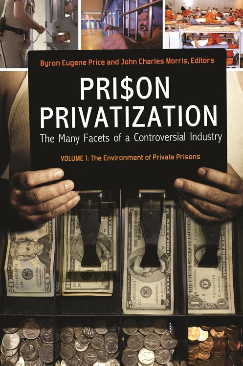 Produktbild: Prison Privatization