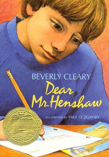 Produktbild: Dear Mr. Henshaw