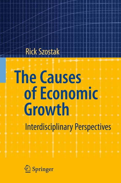 Produktbild: The Causes of Economic Growth