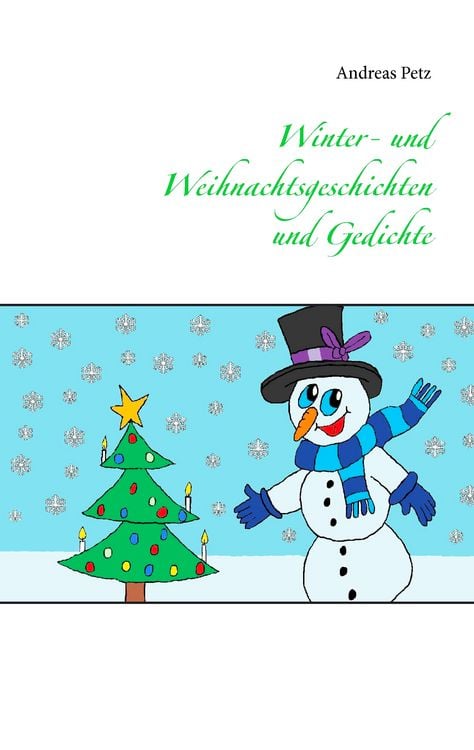 Produktbild: Winter- und Weihnachtsgeschichten und Gedichte