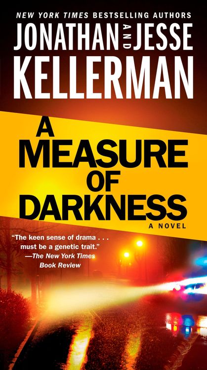 Produktbild: A Measure of Darkness