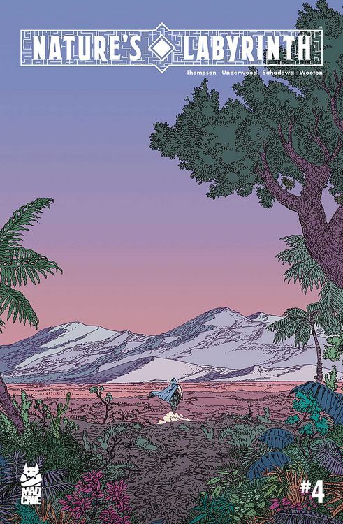 Produktbild: Nature's Labyrinth #4