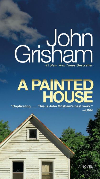 Produktbild: A Painted House