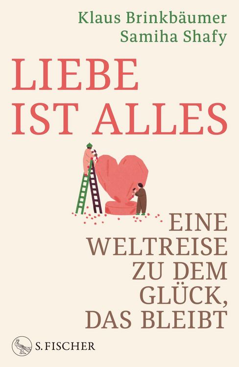 Produktbild: Liebe ist alles