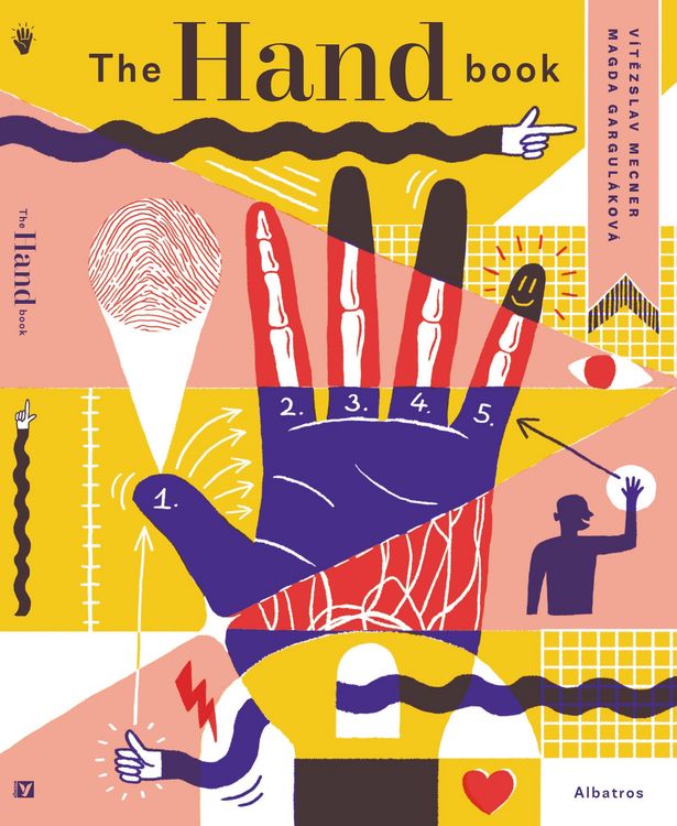 Produktbild: The Hand Book