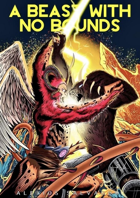 Produktbild: A Beast with no Bounds (Decimation, #2)