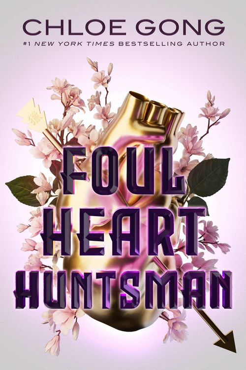 Produktbild: Foul Heart Huntsman