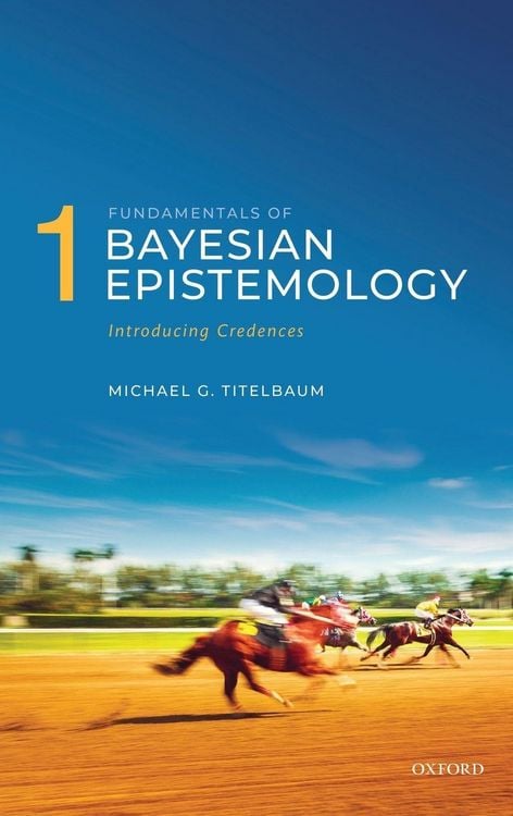 Produktbild: Fundamentals of Bayesian Epistemology 1
