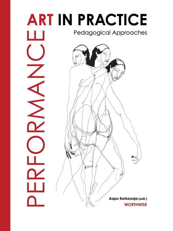 Produktbild: Performance Art in Practice