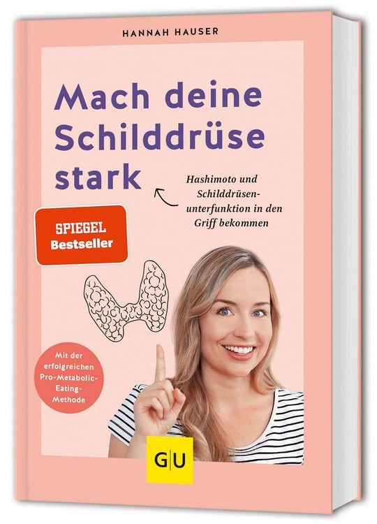 Produktbild: Mach deine Schilddr&uuml;se stark