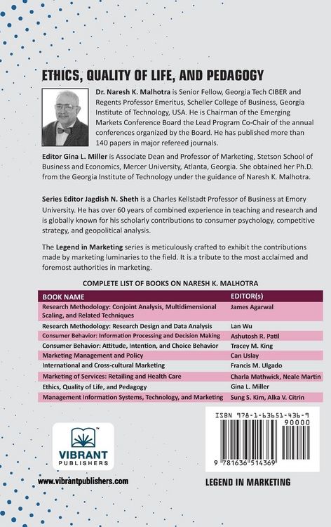 Produktbild: Ethics, Quality of Life, and Pedagogy