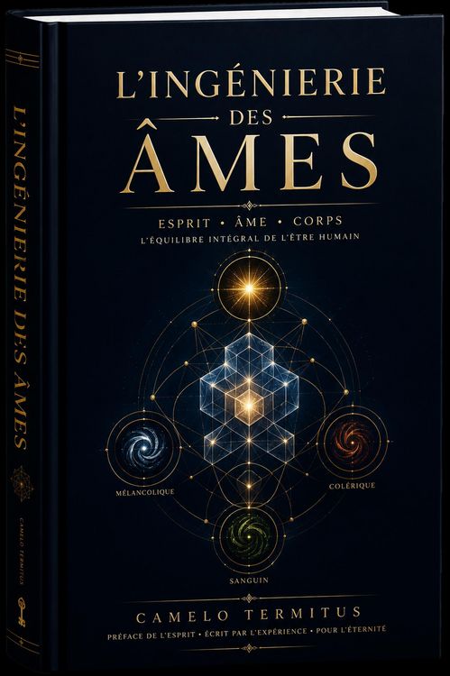Produktbild: L'ing&eacute;nierie des &Acirc;mes