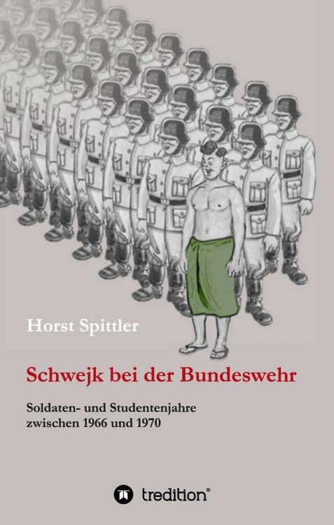 Produktbild: Schwejk bei der Bundeswehr