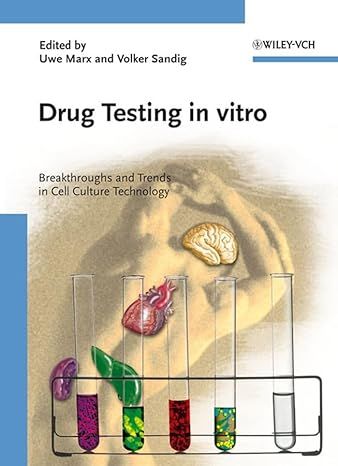 Produktbild: Drug Testing in vitro