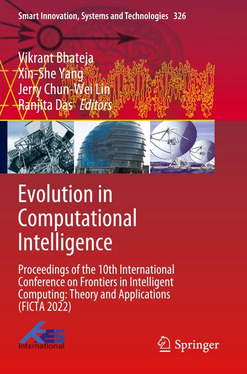 Produktbild: Evolution in Computational Intelligence