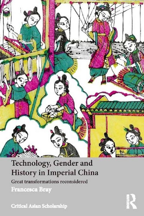 Produktbild: Technology, Gender and History in Imperial China