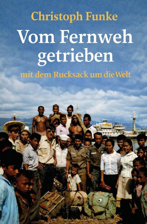 Produktbild: Vom Fernweh getrieben