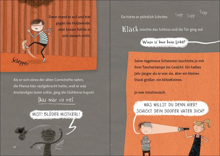Produktbild: B&uuml;cherfresser und Dachbodenspuk