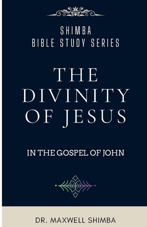 Produktbild: The Divinity of Jesus in the Gospel of John