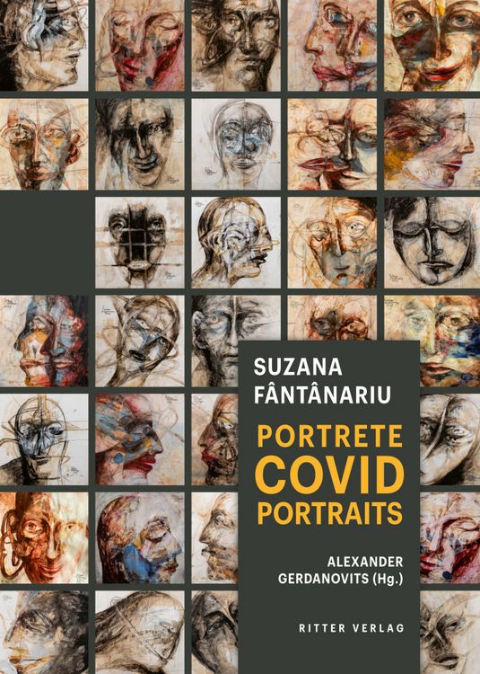Produktbild: Suzana F&acirc;nt&acirc;nariu &ndash; Covid Portraits