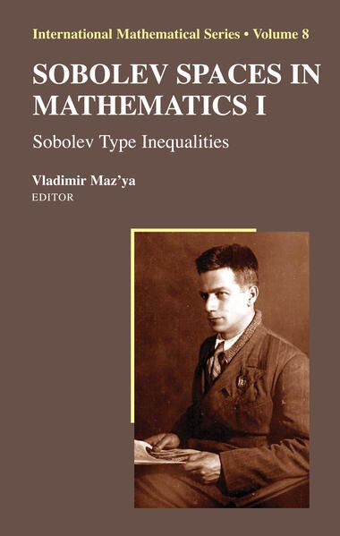 Produktbild: Sobolev Spaces in Mathematics I