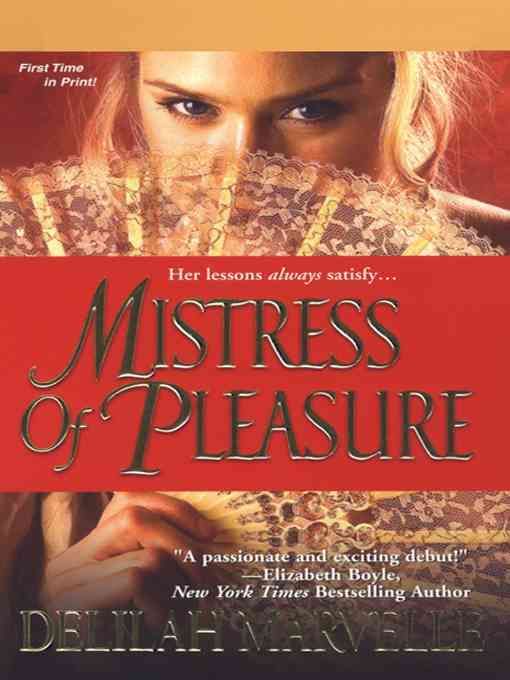 Produktbild: Mistress of Pleasure