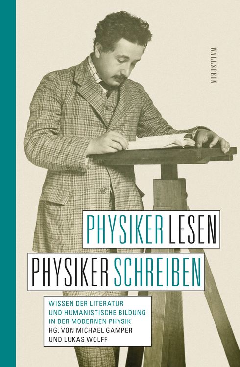 Produktbild: Physiker lesen, Physiker schreiben