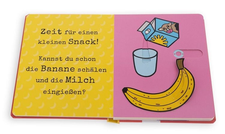 Produktbild: Mmh, wie das schmeckt! Mach mit!