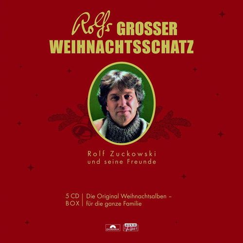 Produktbild: Rolfs gro&szlig;er Weihnachtsschatz