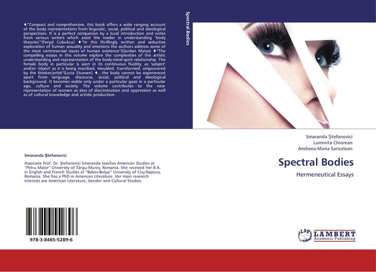 Produktbild: Spectral Bodies