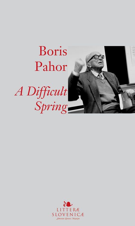 Produktbild: A Difficult Spring