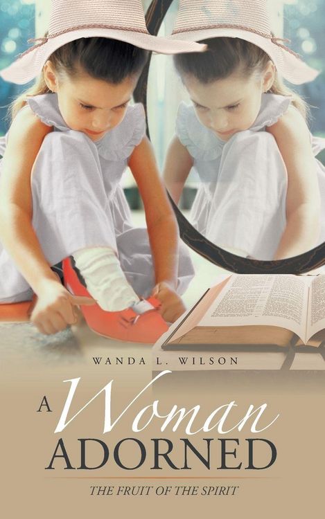 Produktbild: A Woman Adorned