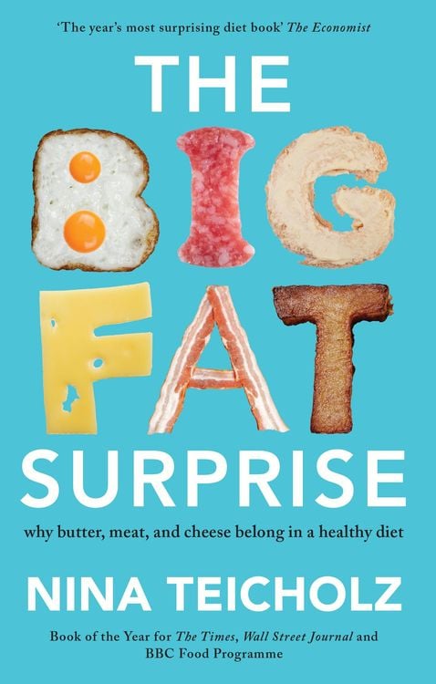 Produktbild: The Big Fat Surprise