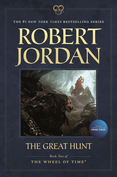 Produktbild: The Great Hunt