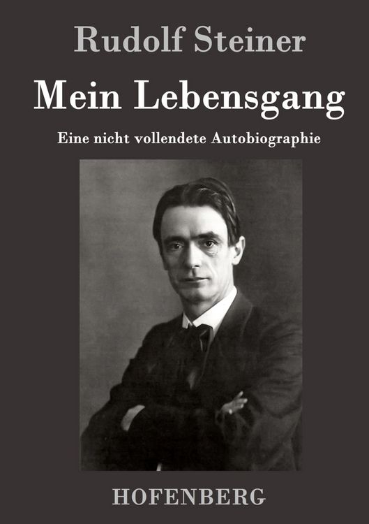 Produktbild: Mein Lebensgang