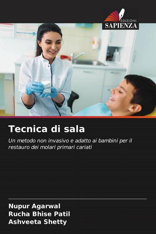 Produktbild: Tecnica di sala