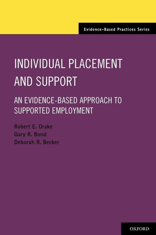 Produktbild: Individual Placement and Support