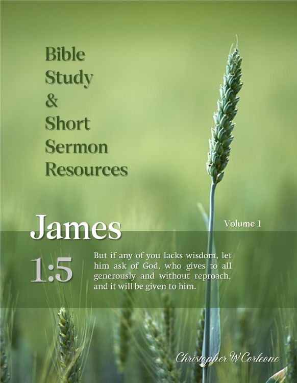 Produktbild: Bible Study & Short Sermon Resources