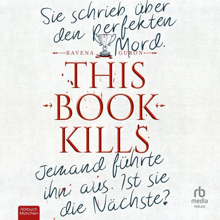 Produktbild: This Book Kills
